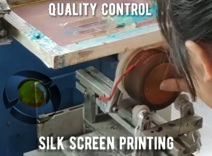 ​Quality Control - always monitoring ​production